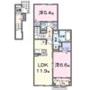 ネオ ドムス Ⅰの間取り画像