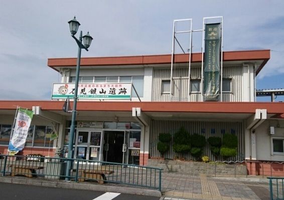 近くの大田市駅まで1,600m(徒歩20分)