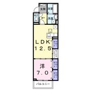 ウィズ バディーズの間取り画像