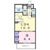 梶町3丁目アパート（028477201）の間取り画像