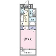 ライム周南の間取り画像