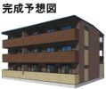 ライム周南の外観