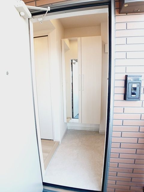玄関