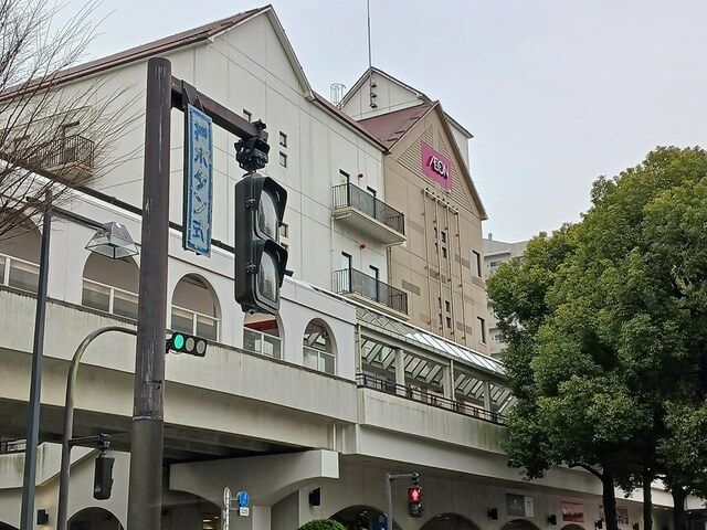 近くのイオンまで600m（徒歩8分）