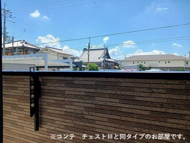 ベランダ・バルコニー