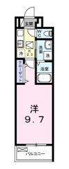 エコーの間取り画像