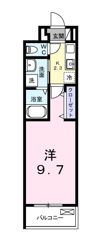 エコーの間取り画像