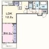 大日町3丁目アパート（028485301）の間取り画像