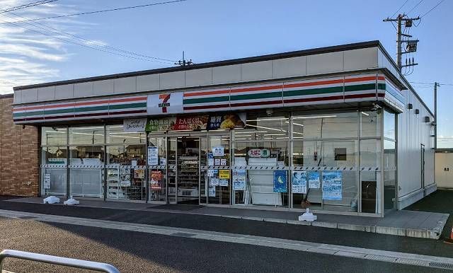 近くのセブン-イレブン 木更津瓜倉店まで400m（徒歩5分）