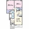 アンサンブルⅣの間取り画像