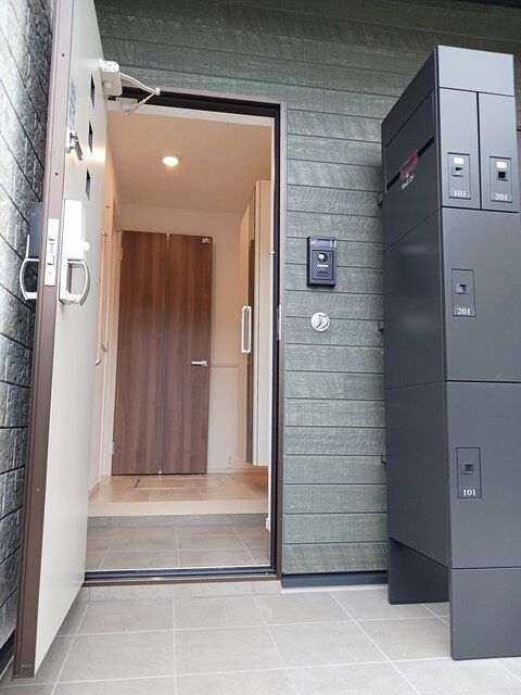玄関