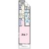 ラ ヴィーダ ヌエバの間取り画像