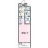 ラ ヴィーダ ヌエバの間取り画像