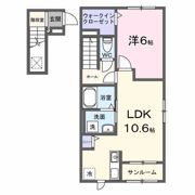 ガーデンの間取り画像