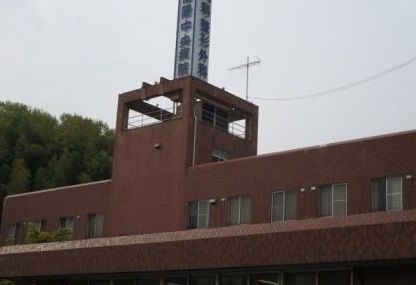 近くの高陽中央病院まで1,600m（徒歩20分）