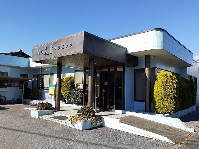 近くの増山内科小児科クリニックまで210m(徒歩3分)