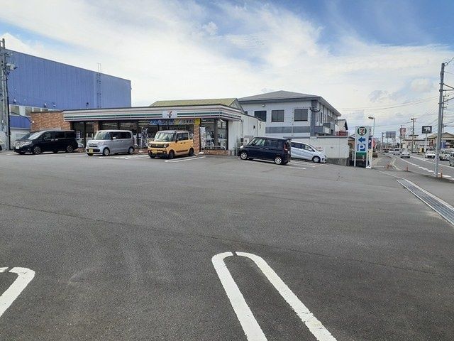 近くのセブンイレブン島原北門町店まで846m（徒歩11分）