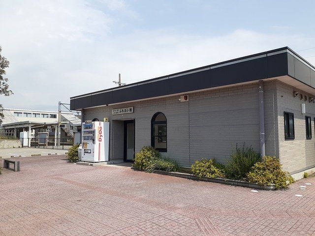 近くの宇野気駅まで1,300m（徒歩17分）