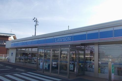 近くのローソン おいらせ住吉四丁目店まで400m(徒歩5分)