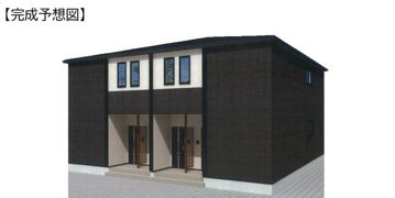 メゾン壱番館の外観画像