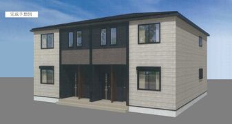 ヒルクレアEASTの外観画像