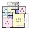 BASE SKの間取り画像