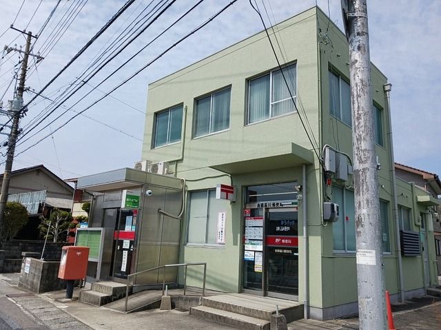 近くの南陽福川郵便局まで1,400m(徒歩18分)