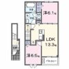 アポロⅠの間取り画像