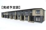 ハレレア テラスの間取り画像