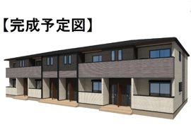 ドリーム パレス よこまち Ⅰの外観画像