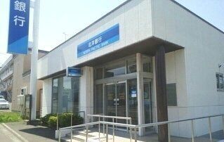 近くの北洋銀行 西町支店 西野出張所まで800m(徒歩10分)