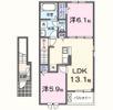 シェルトⅧの間取り画像
