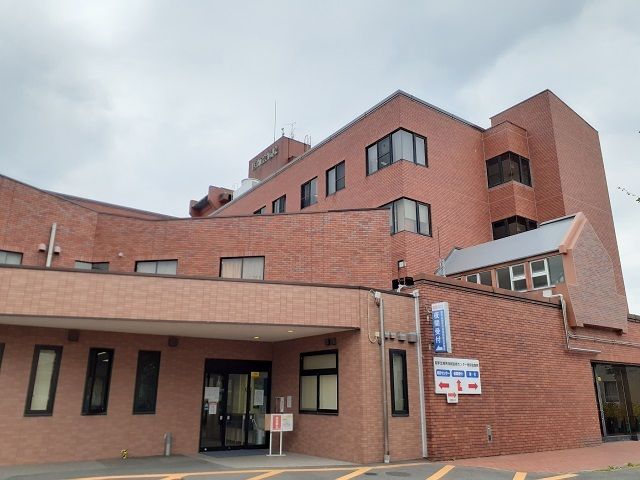 近くの取手医師会病院まで1,360m（徒歩17分）