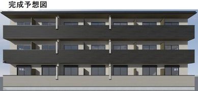 ヒカルサ静岡春日町の外観画像