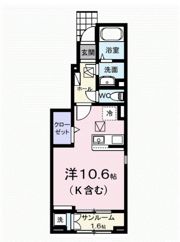 S・GⅥの間取り画像