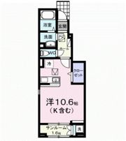 S・GⅥの間取り画像