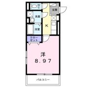 さくらテラスの間取り画像