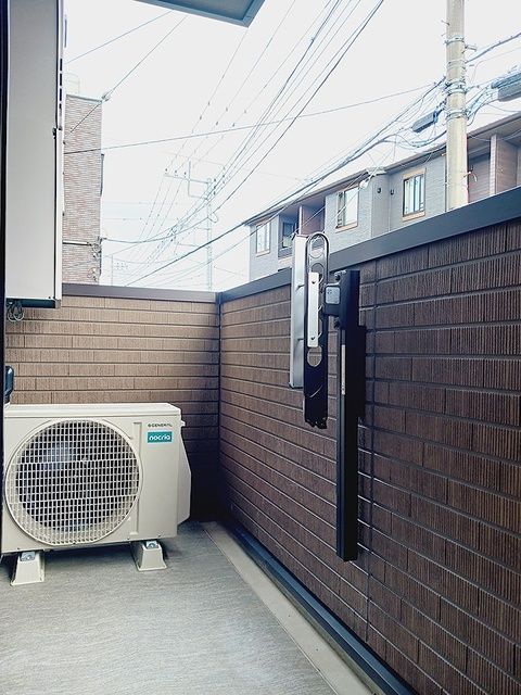 ベランダ・バルコニー