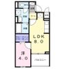 Prosperarプロスペラーの間取り画像