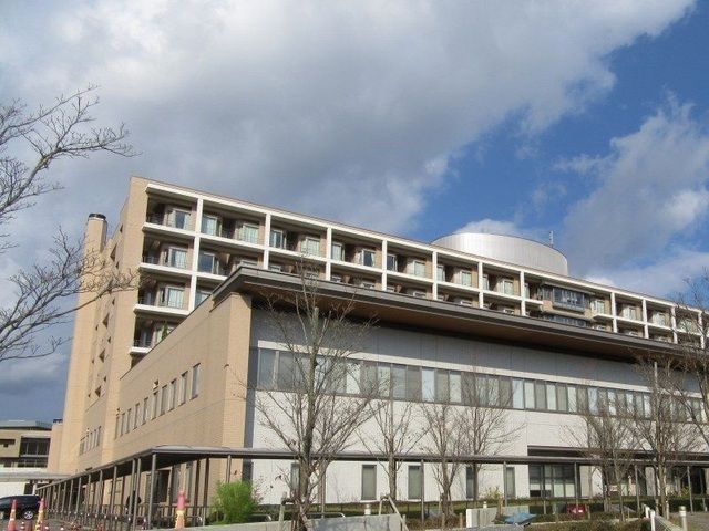 近くの豊岡病院まで3,100m(徒歩39分)