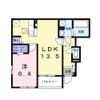 La Casa Mia Dueの間取り画像