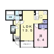 La Casa Mia Dueの間取り画像