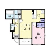La Casa Mia Dueの間取り画像