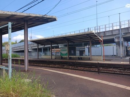 近くの森下駅まで710m(徒歩9分)