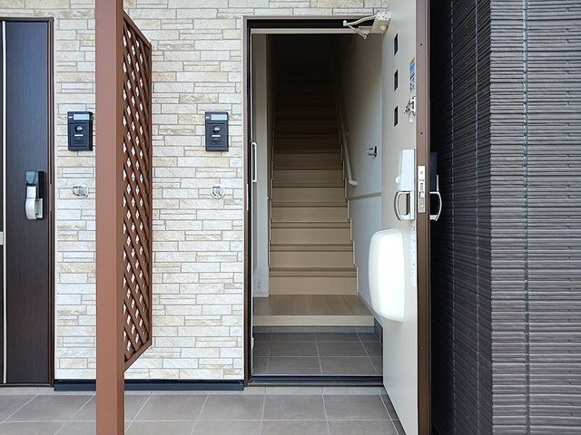 玄関