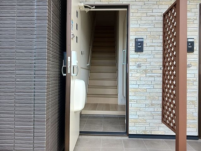 玄関