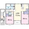グランテージ佐原の間取り画像
