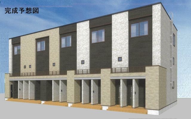 デュルセ大財の外観画像