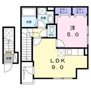 パインヒルズの間取り画像