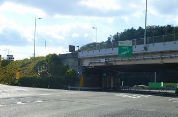 近くの姫路西インターまで2,900m(徒歩37分)